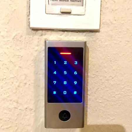 Florart Boutique Apartment, Giardino E Vasca Idro Firenze