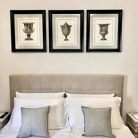 Daire Florart Boutique Apartment, Giardino E Vasca Idro