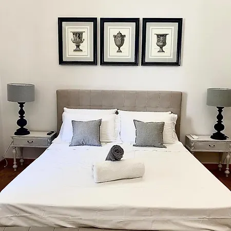Florart Boutique Apartment, Giardino E Vasca Idro Floransa