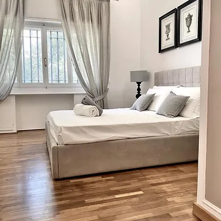 Daire Florart Boutique Apartment, Giardino E Vasca Idro