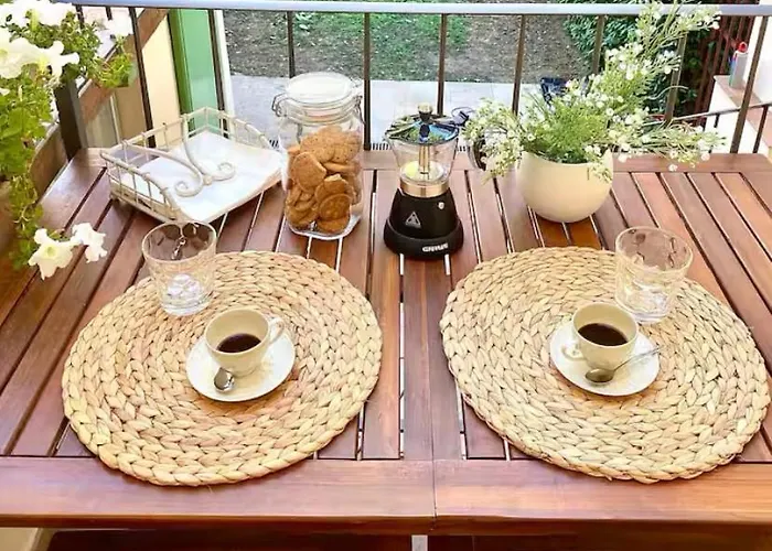 Florart Boutique Apartment, Giardino E Vasca Idro 피렌체