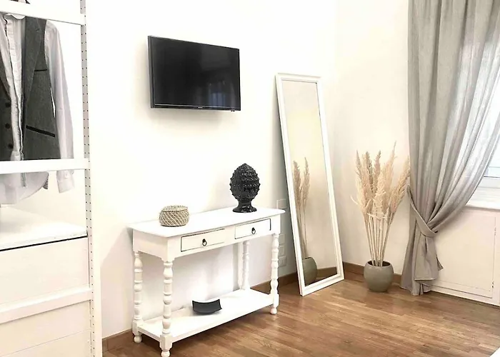 Florart Boutique Apartment, Giardino E Vasca Idro * 피렌체