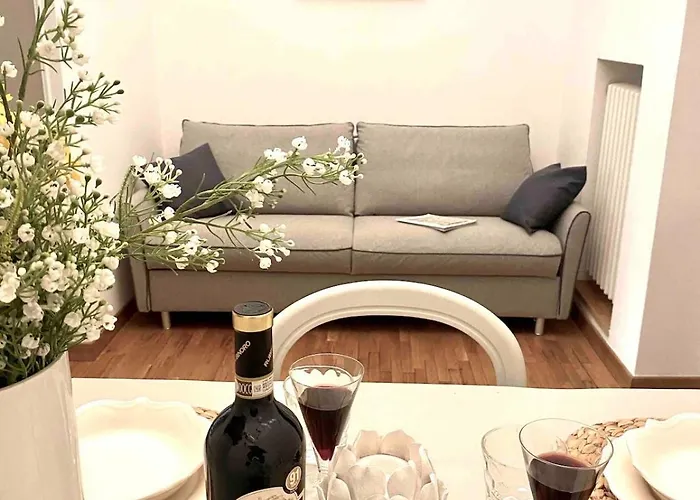 아파트 Florart Boutique Apartment, Giardino E Vasca Idro