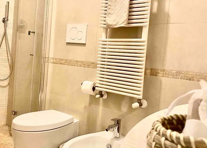 Florart Boutique Apartment, Giardino E Vasca Idro