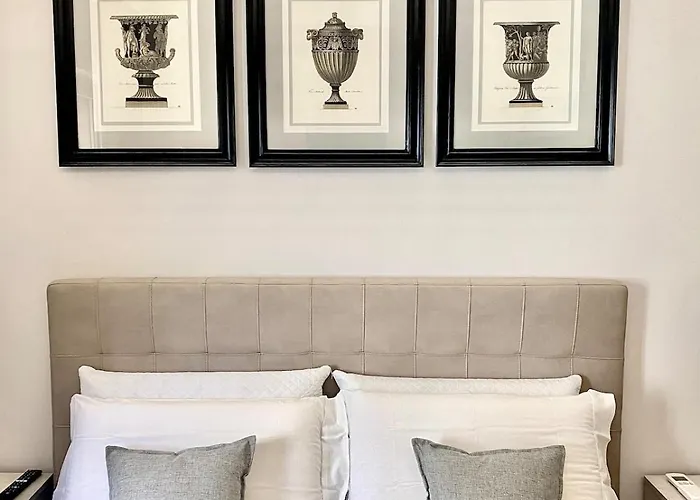 아파트 Florart Boutique Apartment, Giardino E Vasca Idro