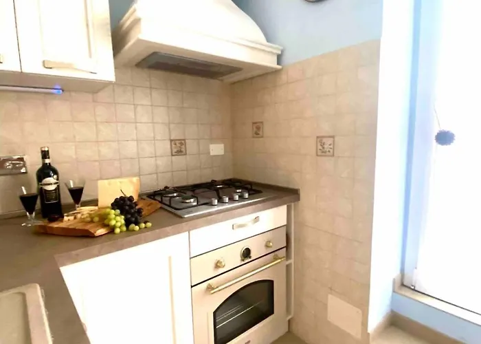 Florart Boutique Apartment, Giardino E Vasca Idro 아파트