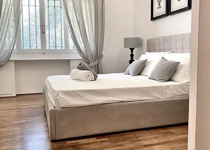 아파트 Florart Boutique Apartment, Giardino E Vasca Idro
