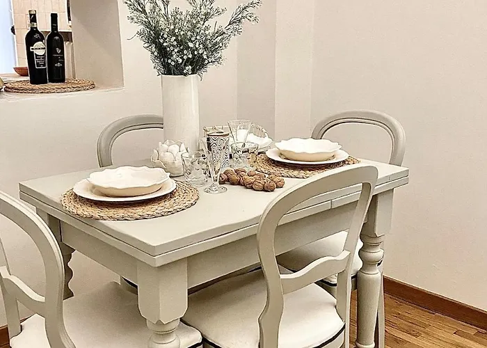 Florart Boutique Apartment, Giardino E Vasca Idro 아파트