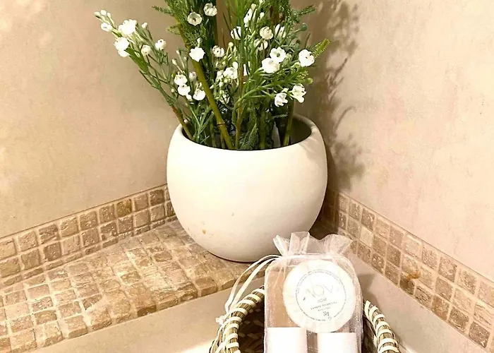 Florart Boutique Apartment, Giardino E Vasca Idro *