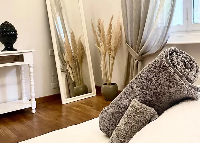 Florart Boutique Apartment, Giardino E Vasca Idro 피렌체
