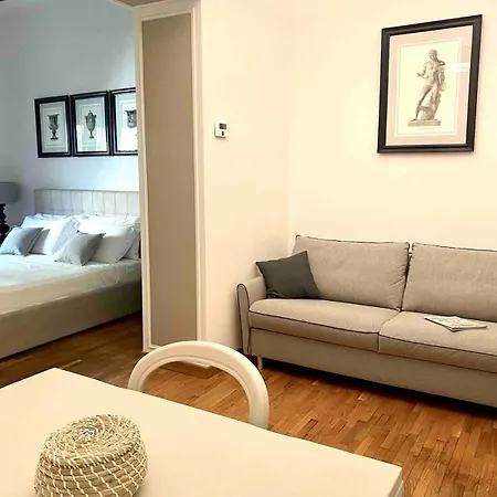 Florart Boutique Apartment, Giardino E Vasca Idro Florence