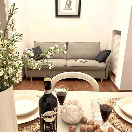 Appartement Florart Boutique Apartment, Giardino E Vasca Idro