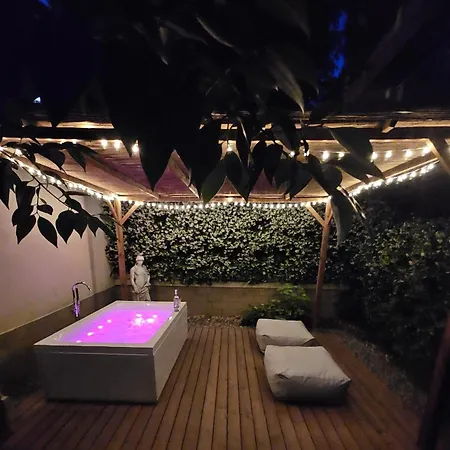 Appartement Florart Boutique Apartment, Giardino E Vasca Idro Florence
